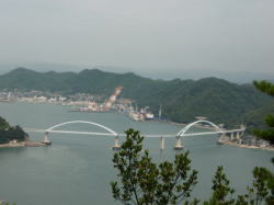 内海大橋